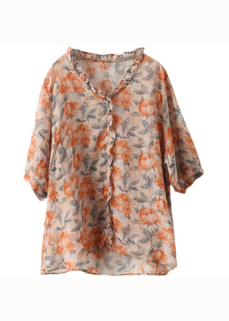 Sophisticated Blouse with a Clean Classic Look