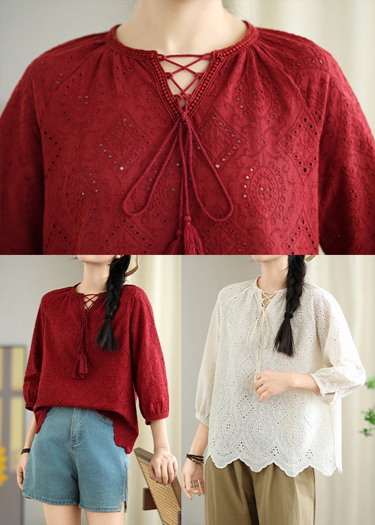 Beautifully Balanced Shirt with Timeless Character