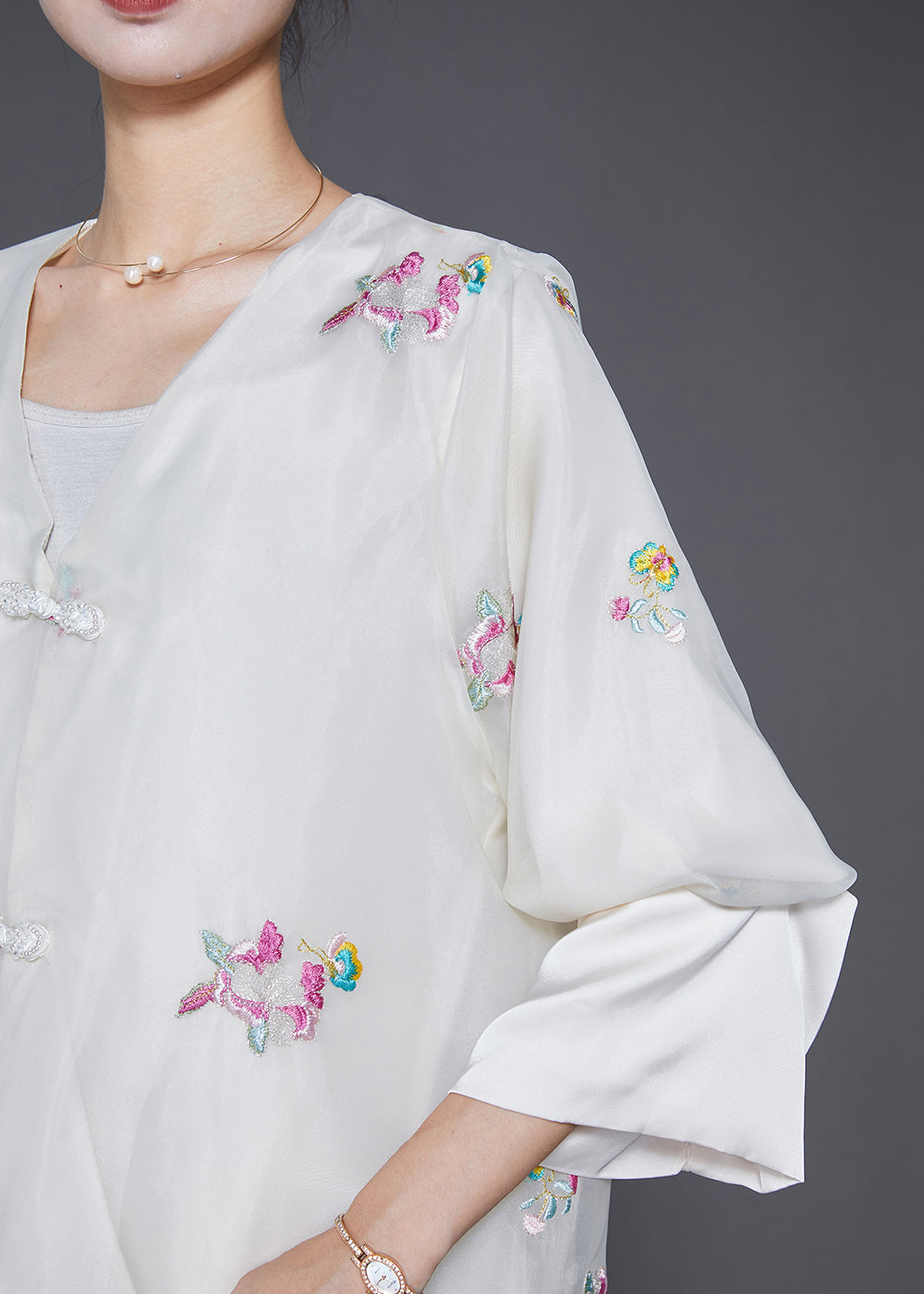 Classic Vintage Garment with a Flattering Fit