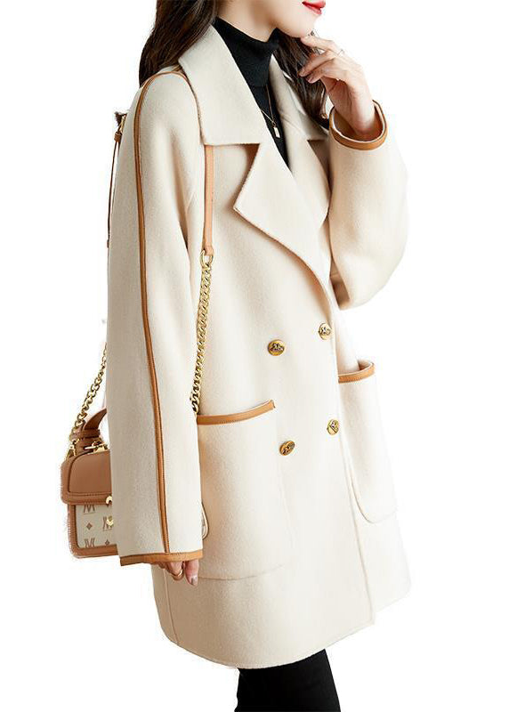 Polished Coat with an Effortless Classic Look