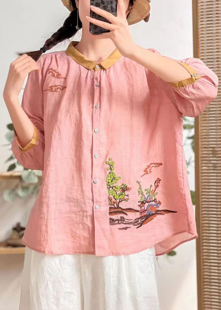 Polished Shirt with an Effortless Classic Look