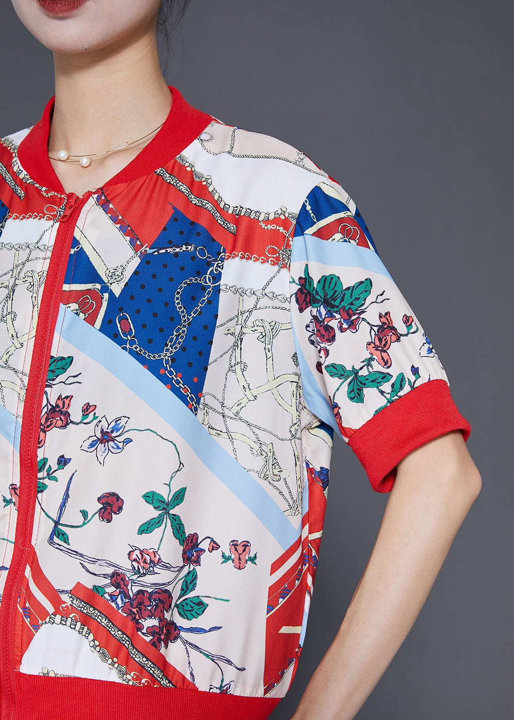 Classic Vintage Garment with a Flattering Fit
