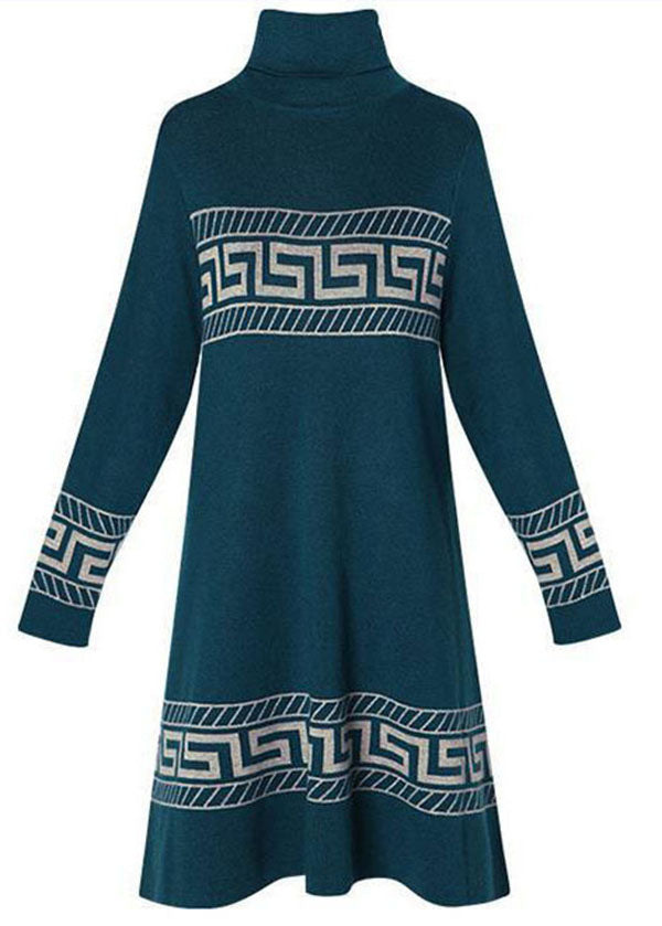 A Vintage Style Sweater with Delicate Timeless Details