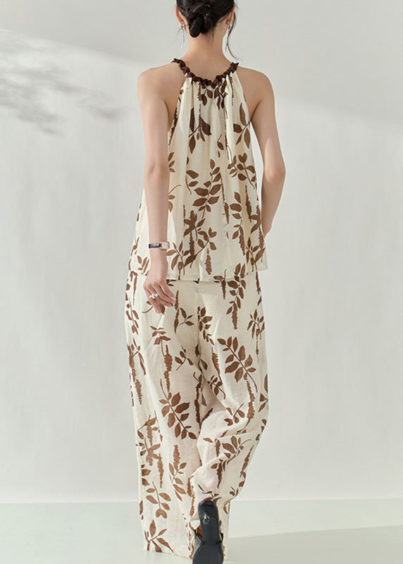 Beautifully Finished Pants in a Timeless Design