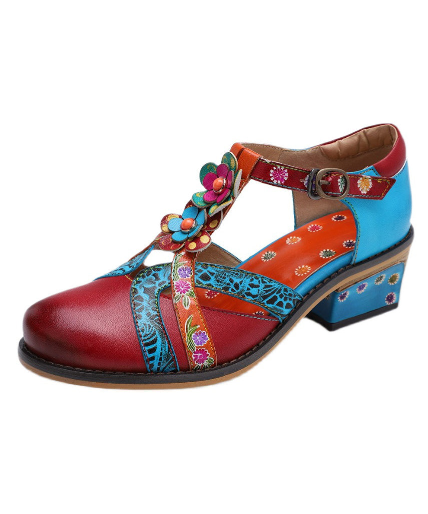 Elegant Orthopedic Heels for Every Step