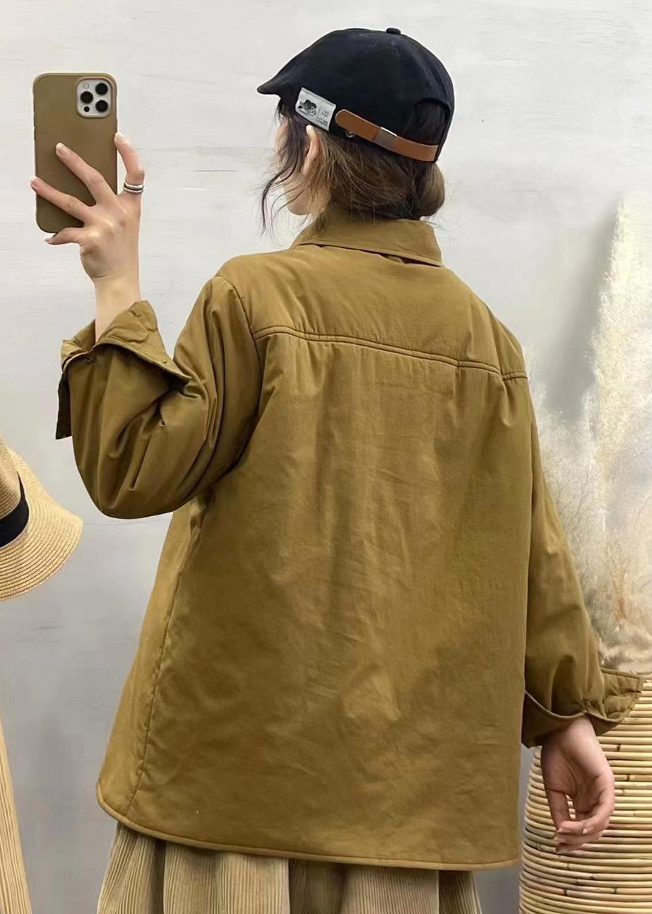 Vintage Inspired Jacket with a Contemporary Edge