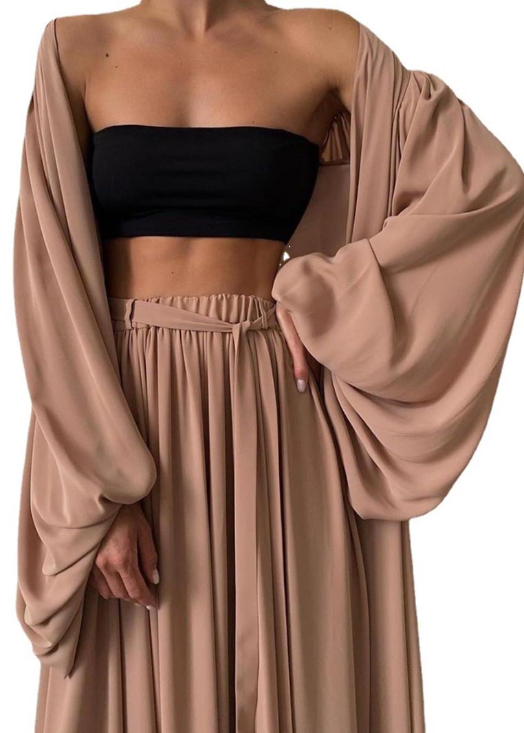 Elegantly Styled Garment for Everyday Wear