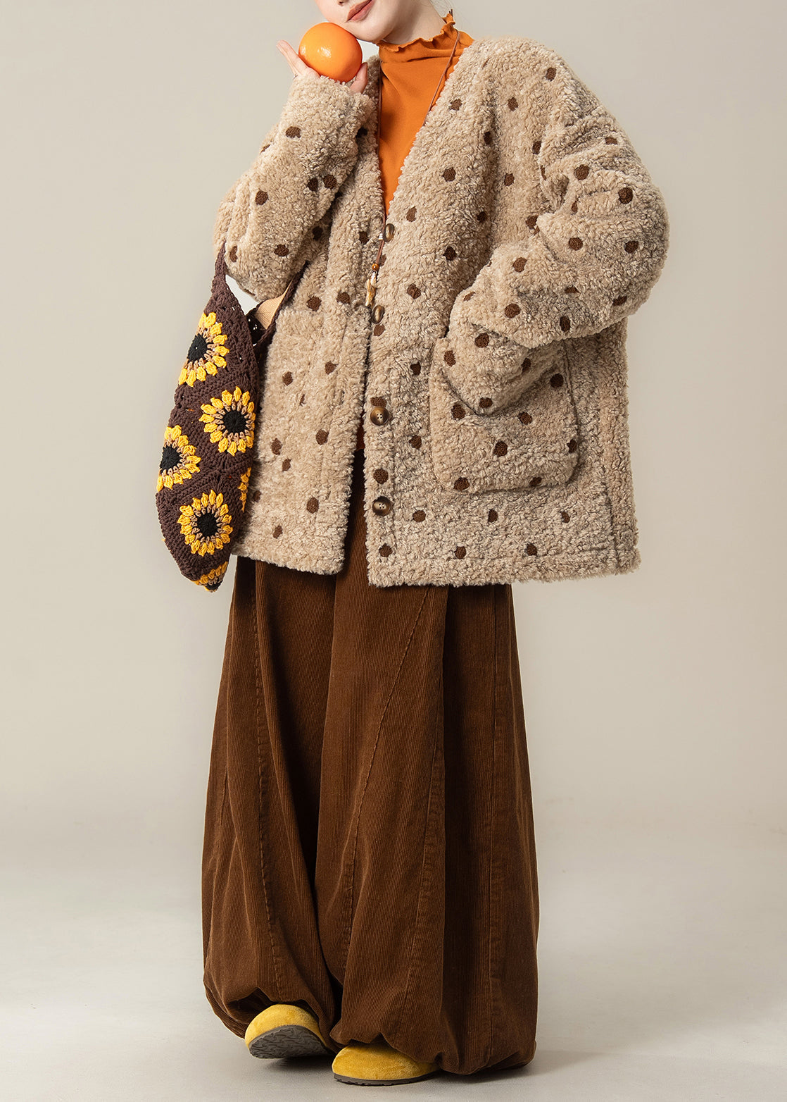 Sophisticated Jacket with a Clean Classic Look