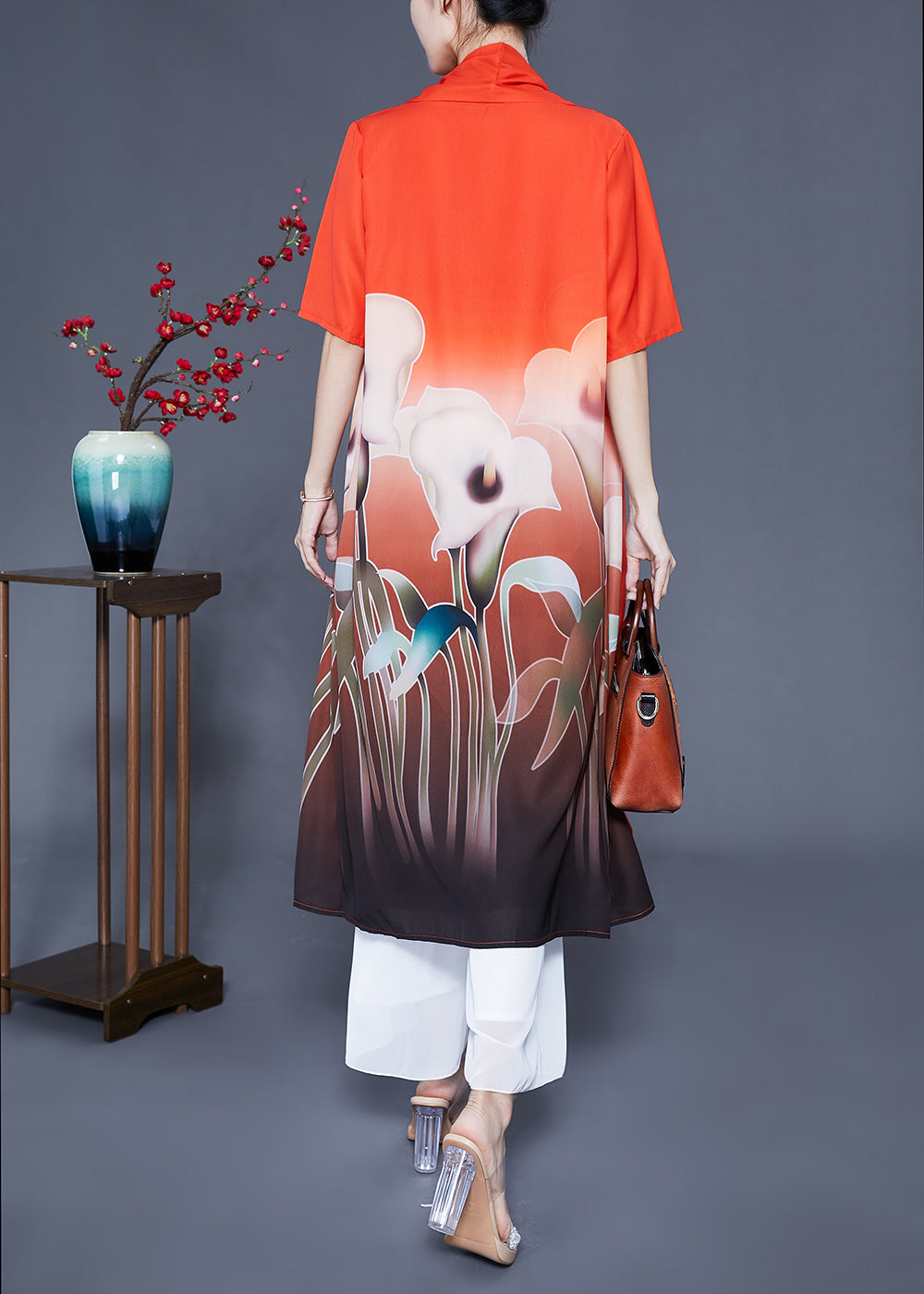 Classic Vintage Garment with a Flattering Fit