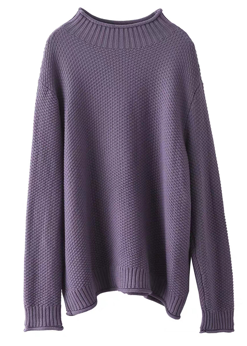 Sophisticated Sweater with a Clean Classic Look