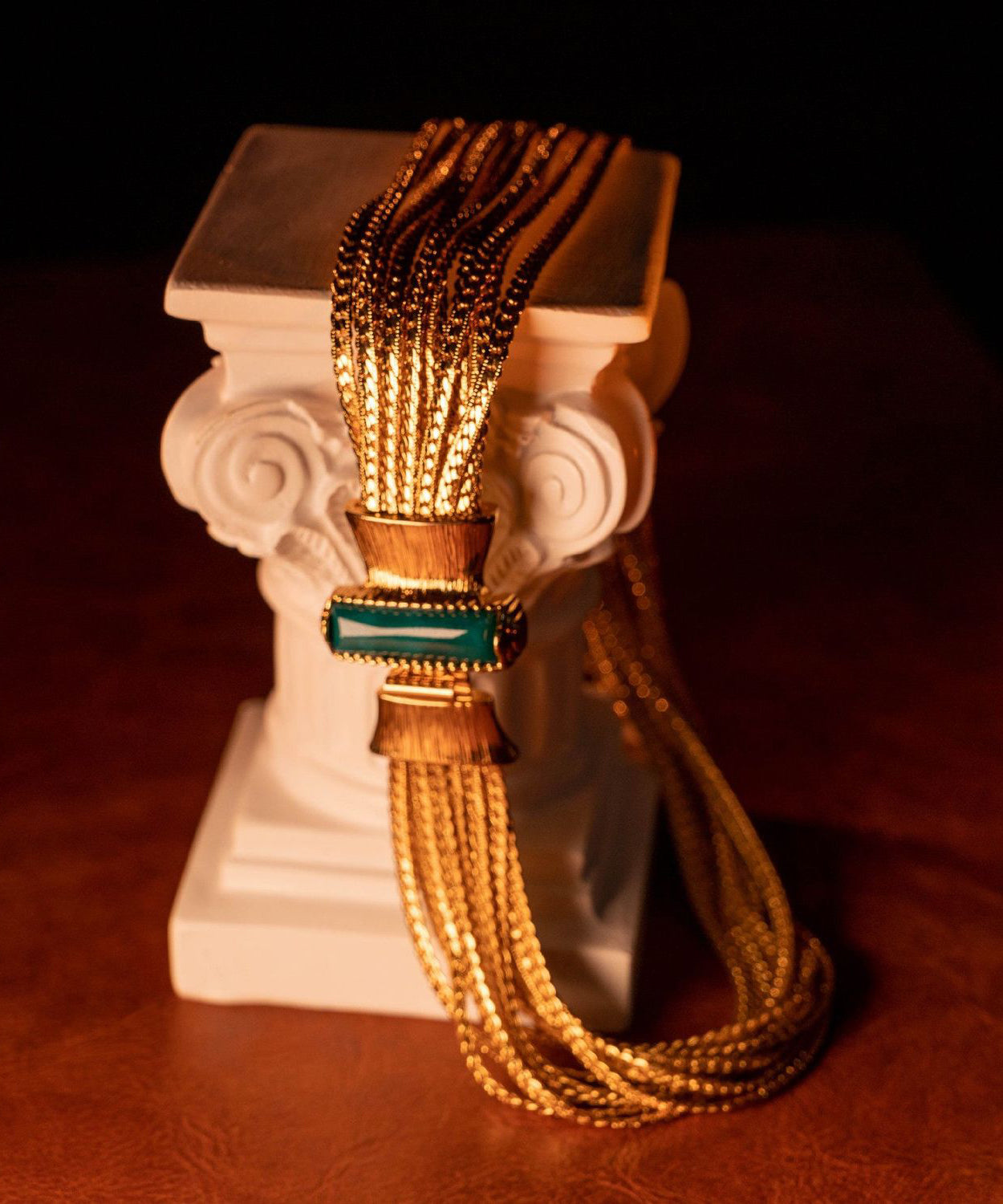 Vintage Handmade Silver Set