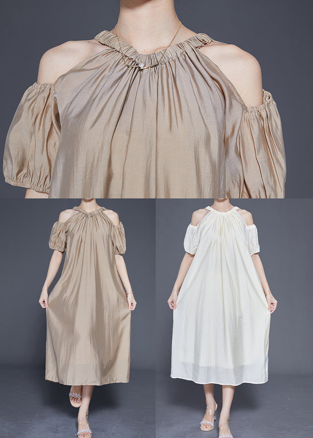 Beautifully Crafted Dress in a Classic Style