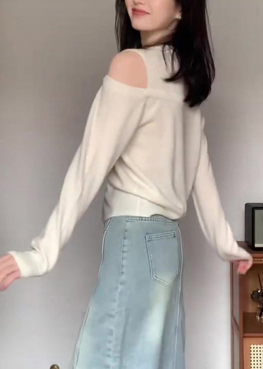 Sophisticated Top with a Clean Classic Look
