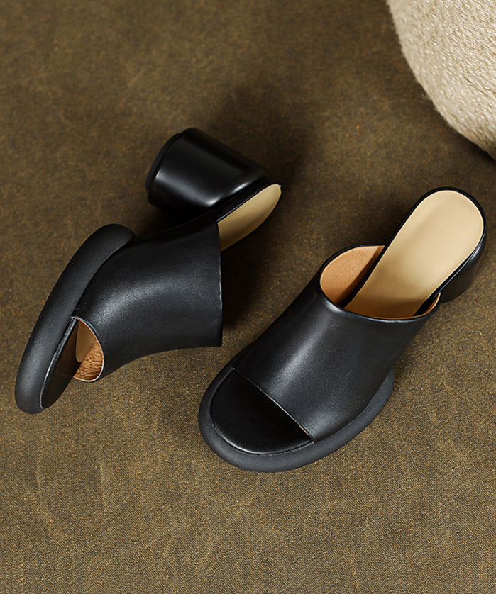 Classic Orthopedic Sandals with Timeless Style
