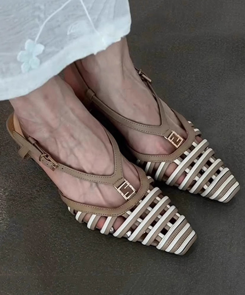 Beautifully Crafted Orthopedic Sandals