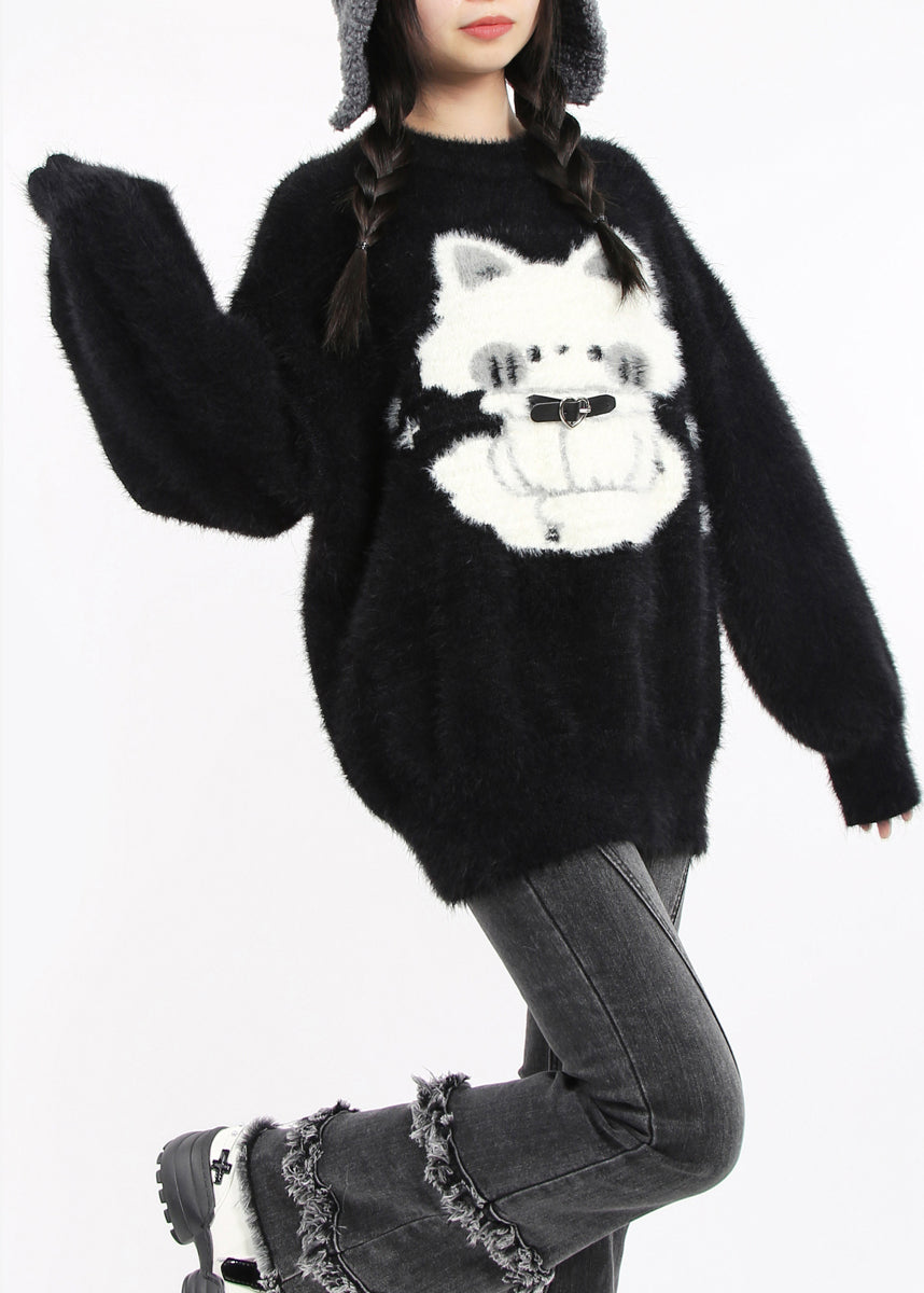 Beautifully Finished Sweater in a Timeless Design