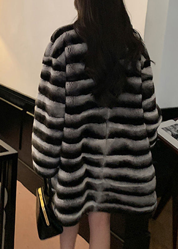 Classic Vintage Coat with a Flattering Fit