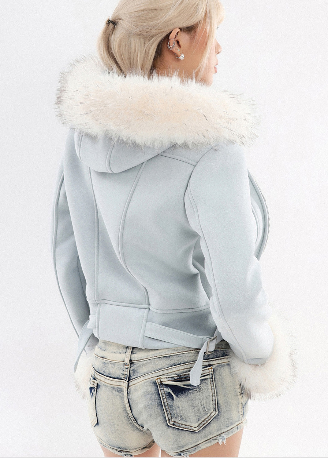 Beautifully Finished Jacket in a Timeless Design