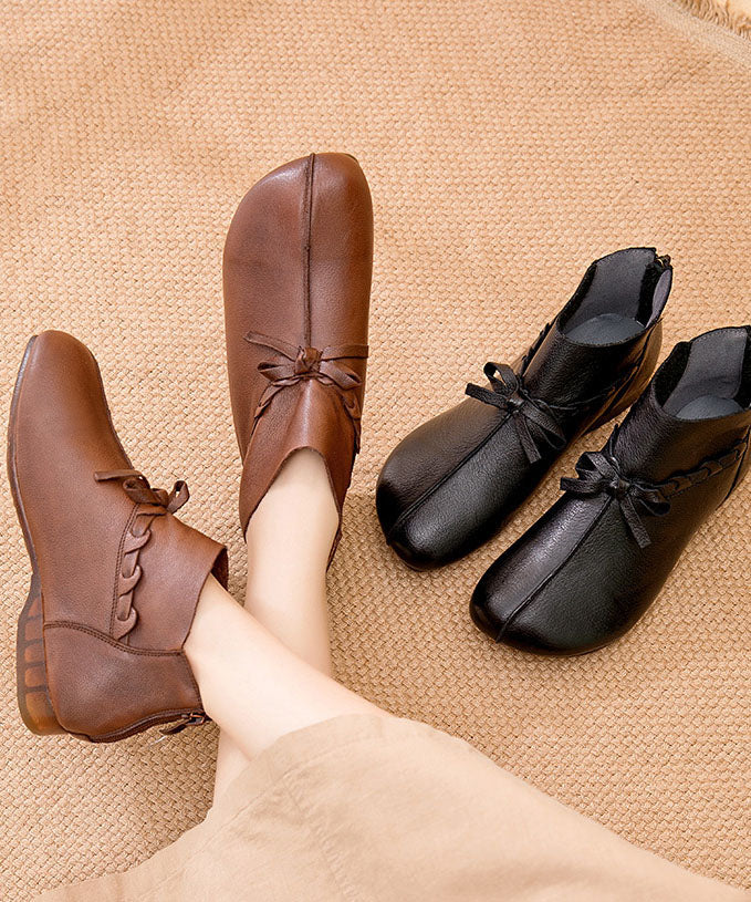 Elegant Orthopedic Boots for Every Step