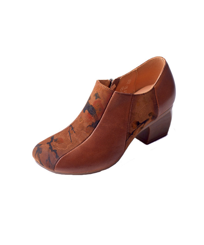 Beautifully Crafted Orthopedic Heels