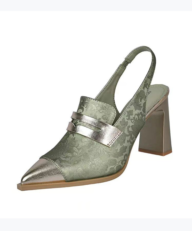 Vintage Inspired Orthopedic Sandals