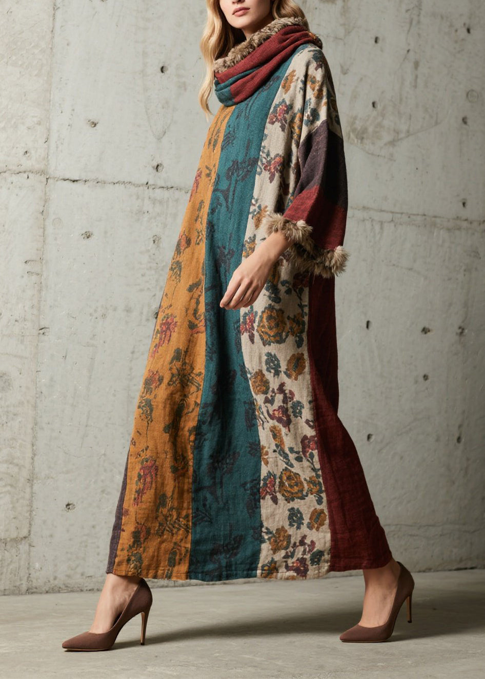 Beautifully Crafted Dress in a Classic Style