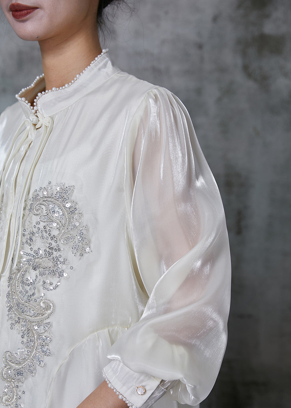Gracefully Styled Shirt for Any Occasion