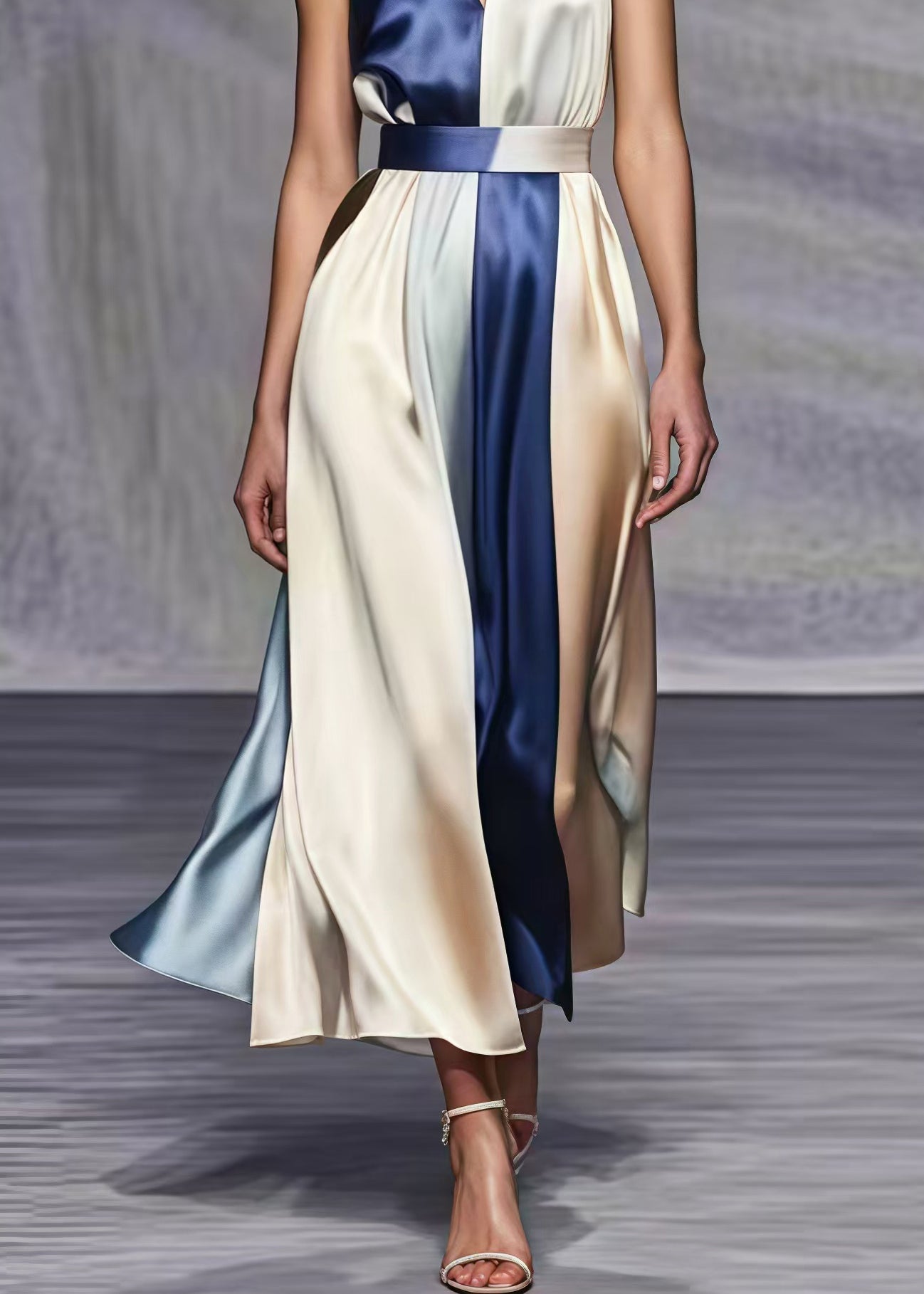 Polished Dress with an Effortless Classic Look