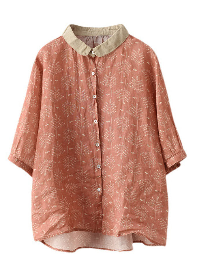 Classic Vintage Shirt with a Flattering Fit