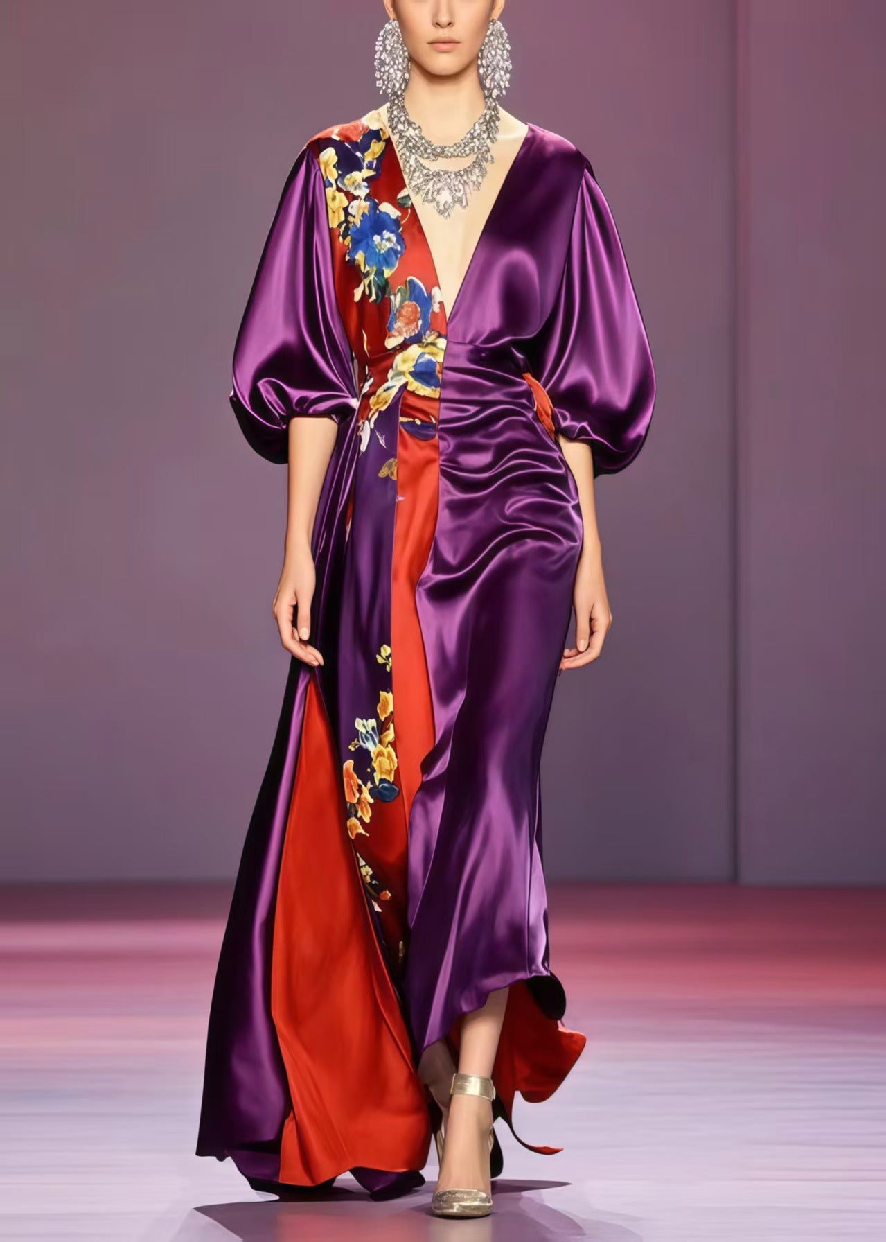 Beautifully Crafted Dress in a Classic Style