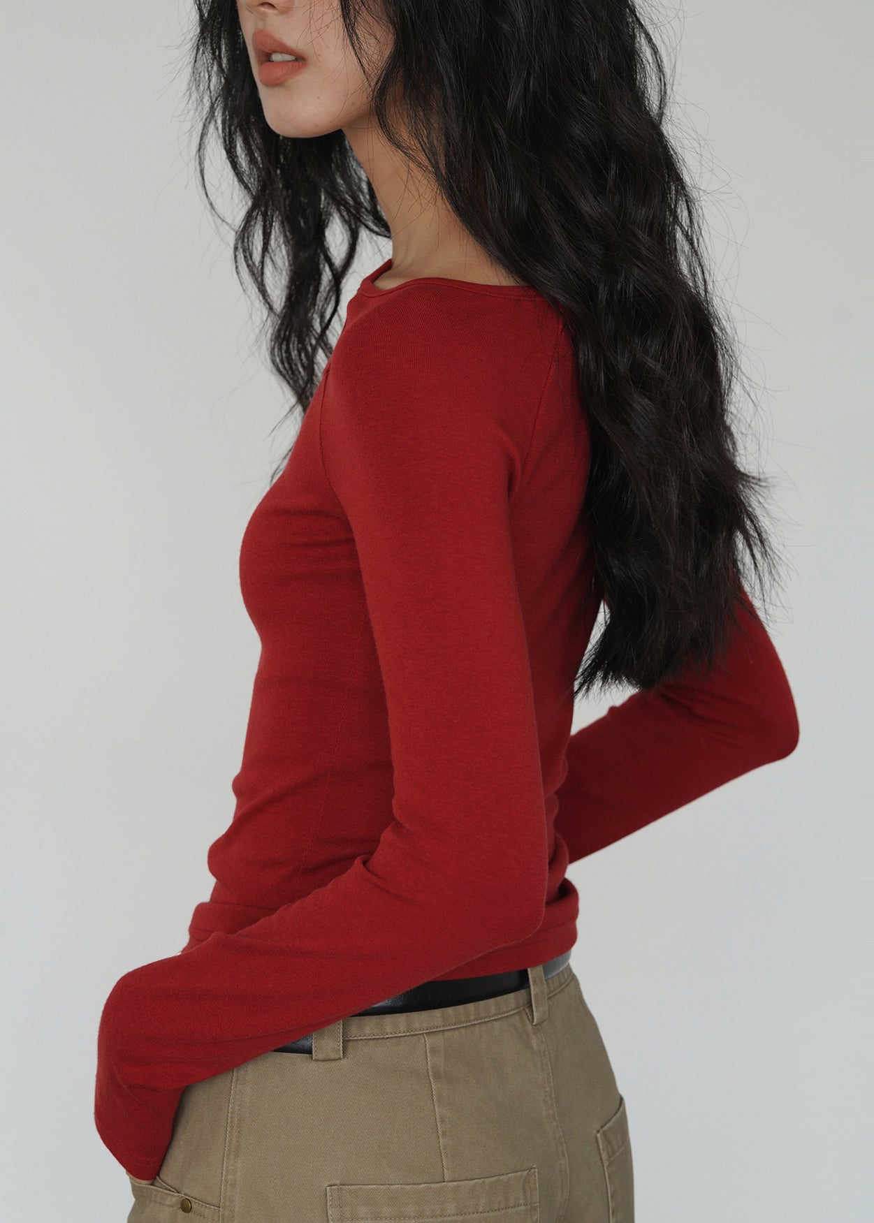 Beautifully Balanced Top with Timeless Character