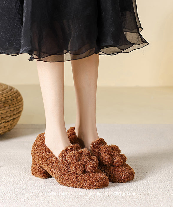 Classic Orthopedic Heels with Timeless Style