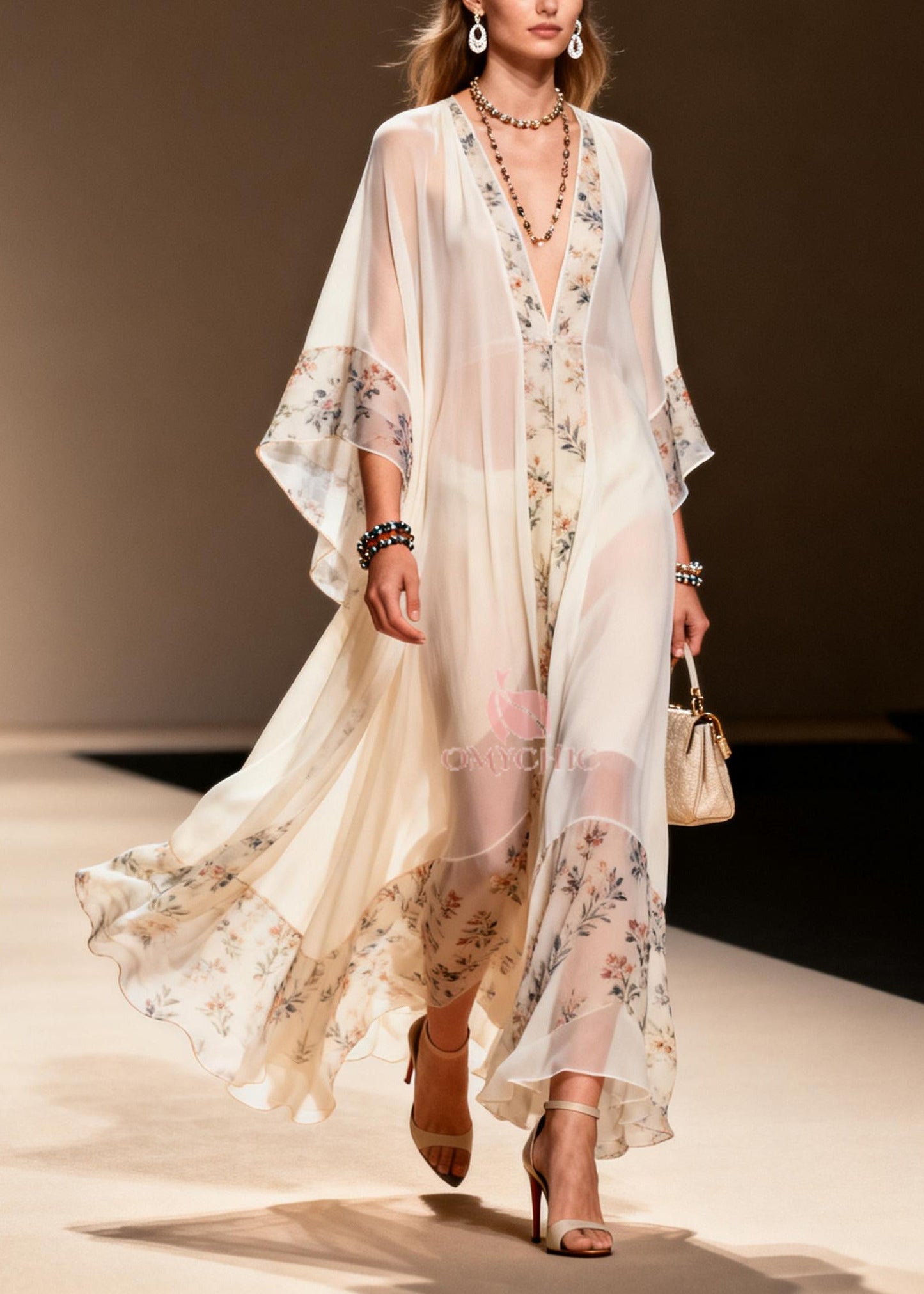 Beautifully Crafted Dress in a Classic Style