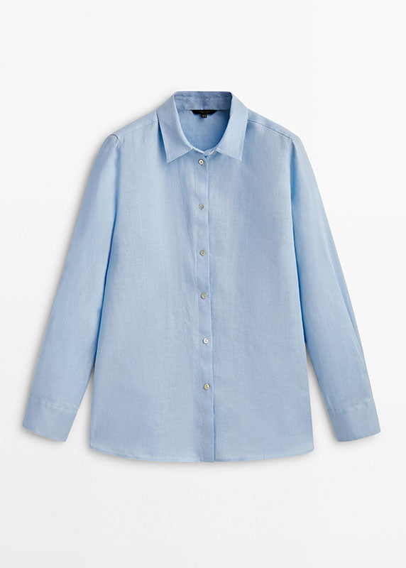 Effortlessly Elegant Shirt with a Timeless Design