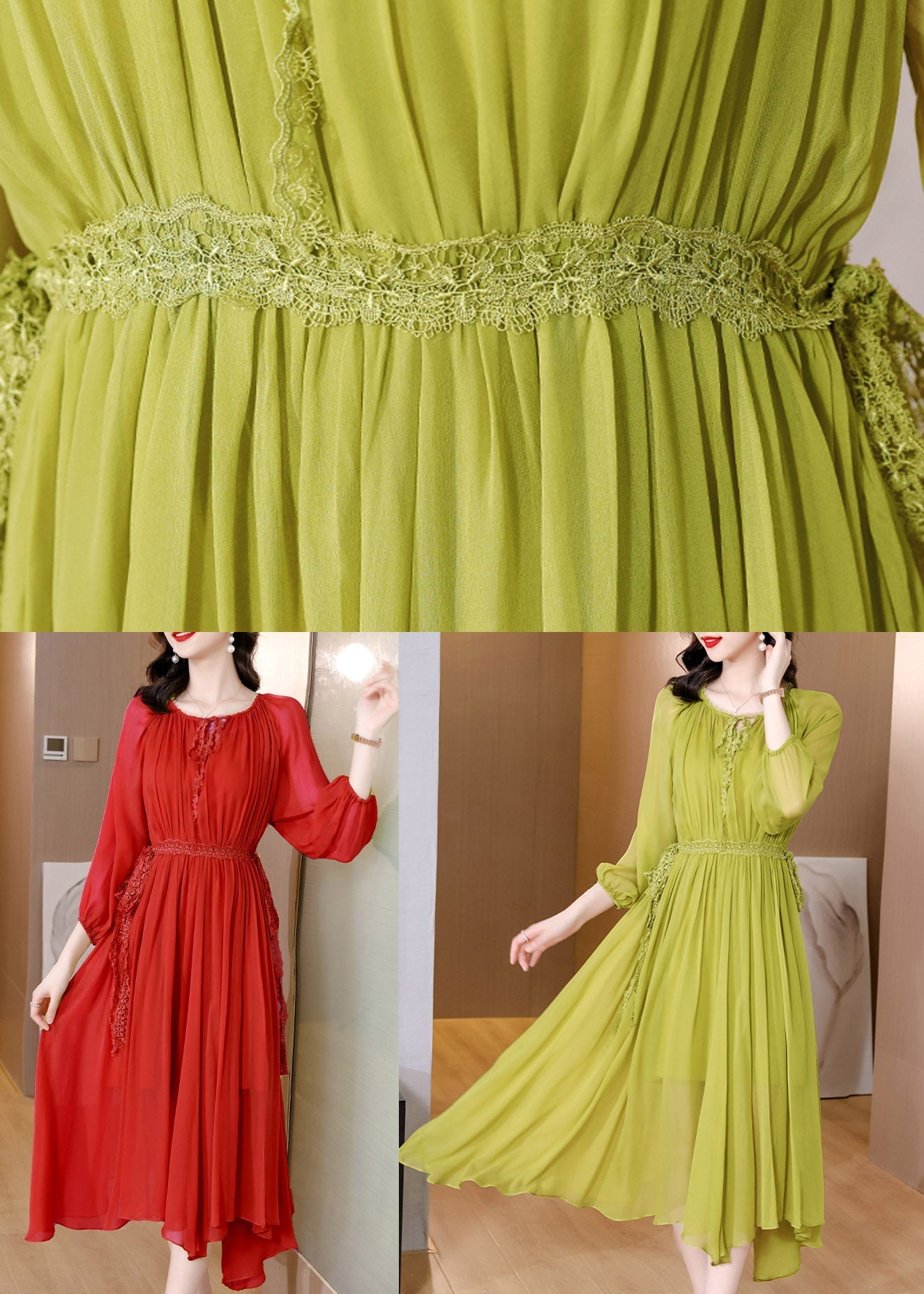 Gracefully Styled Dress for Any Occasion