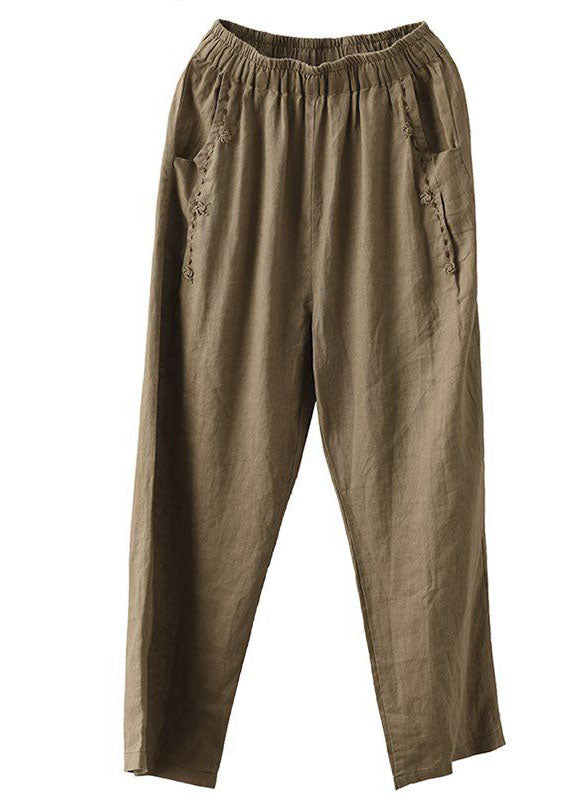 Beautifully Balanced Pants with Timeless Character