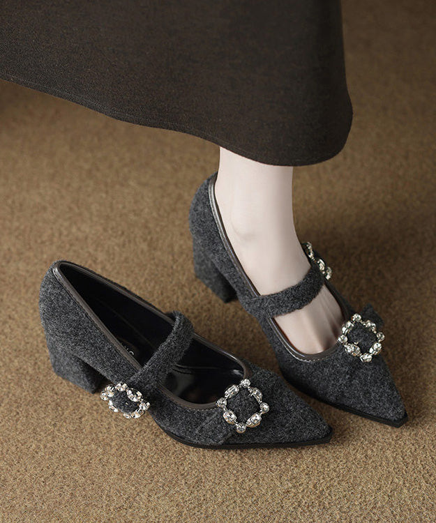 Elegant Orthopedic Heels for Every Step