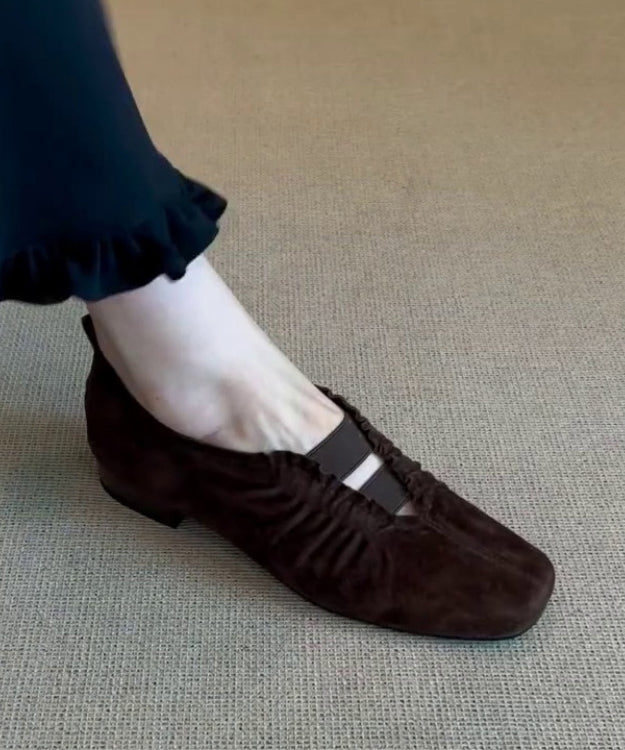 Chic Orthopedic Shoes with Unique Design