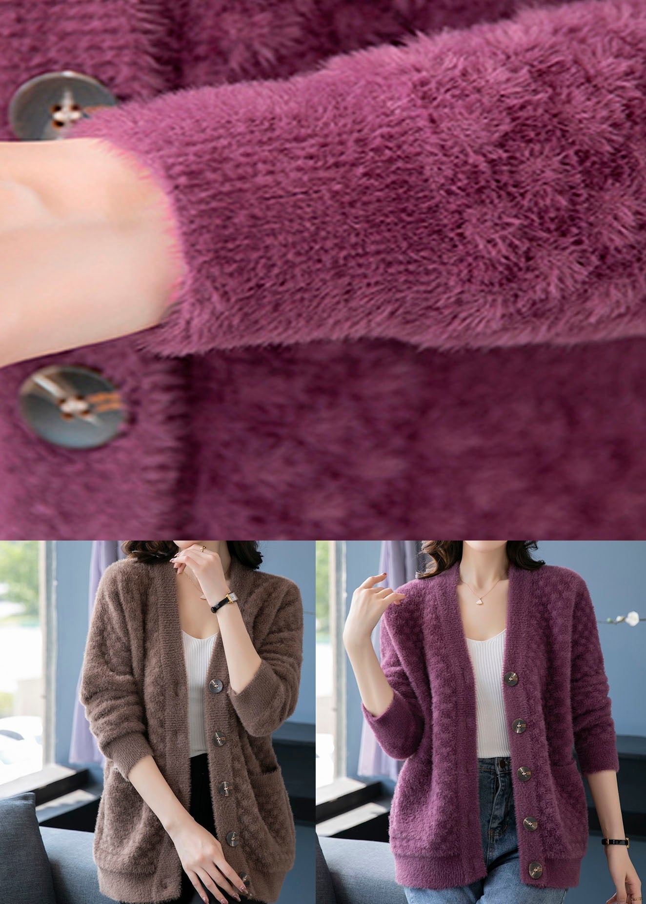 Beautifully Balanced Coat with Timeless Character