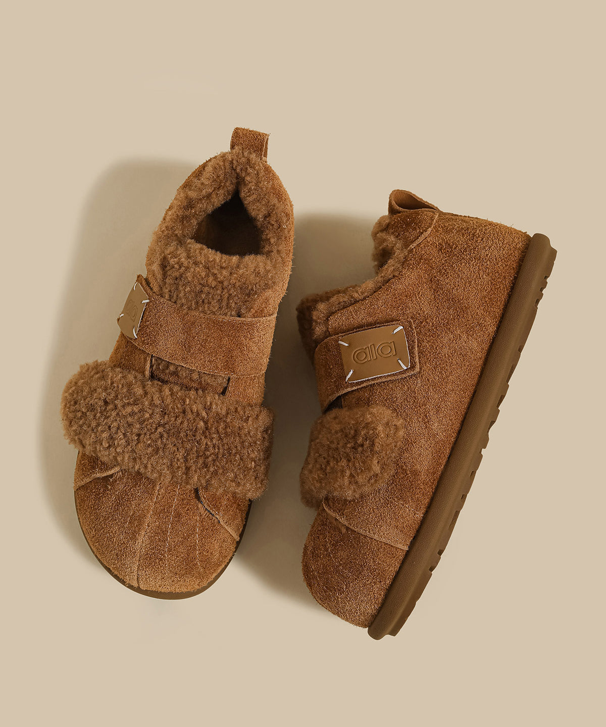 Classic Orthopedic Shoes with Timeless Style