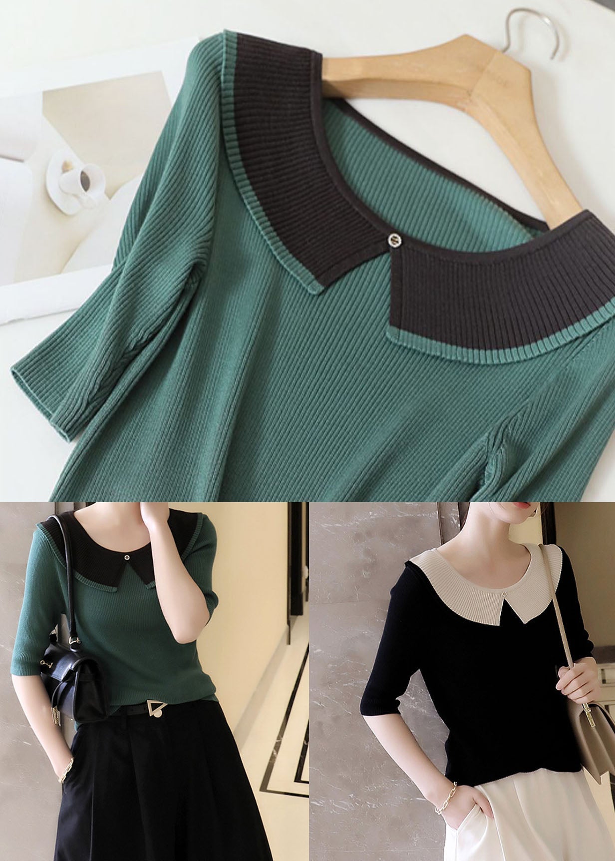 Vintage Inspired Shirt with a Contemporary Edge
