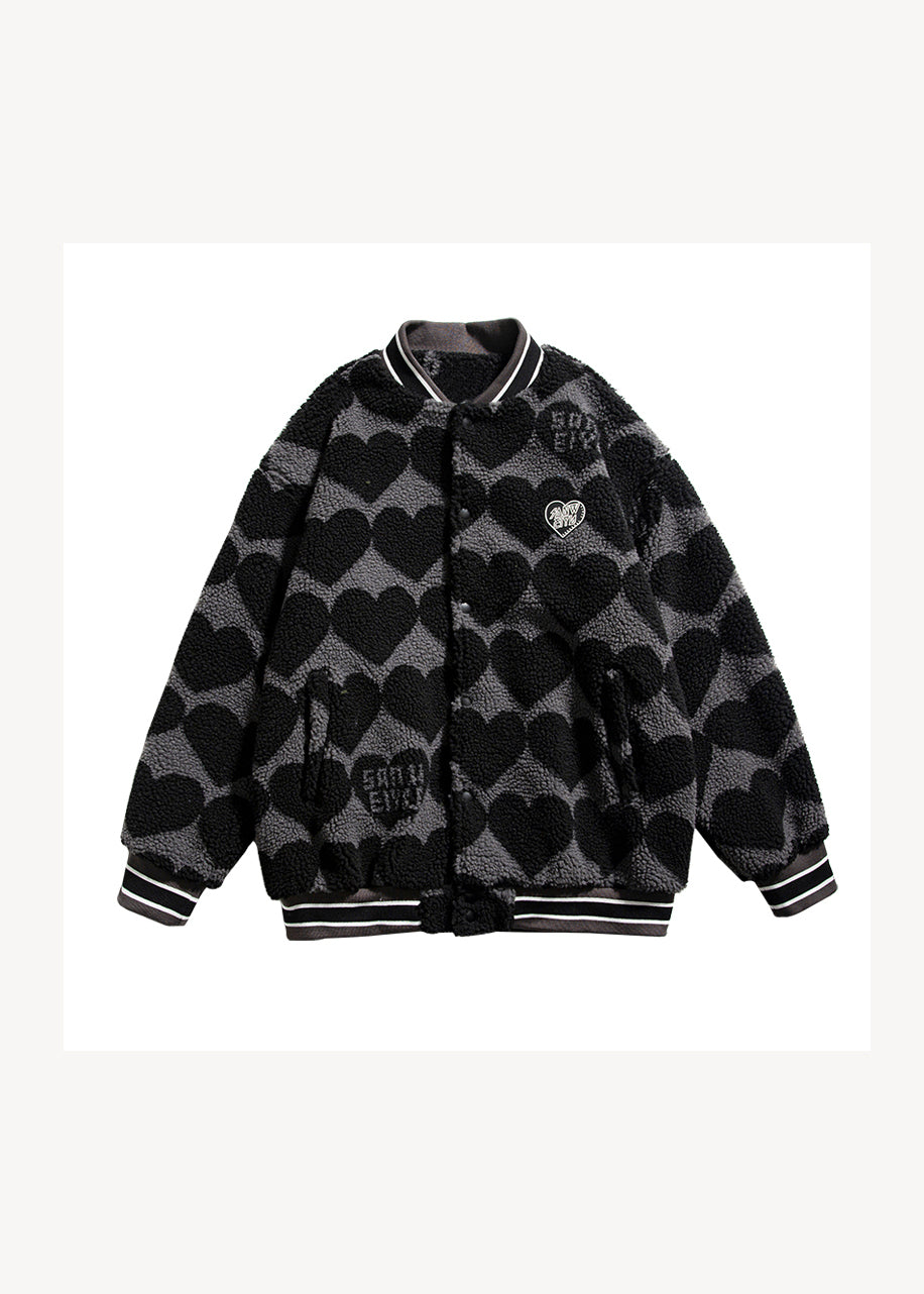 A Vintage Style Jacket with Delicate Timeless Details