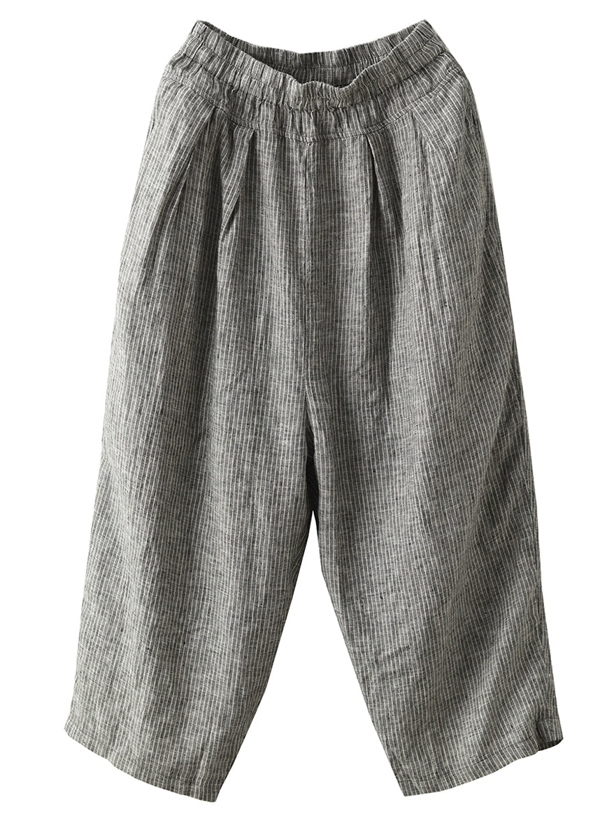 Well Tailored Pants with a Graceful Silhouette