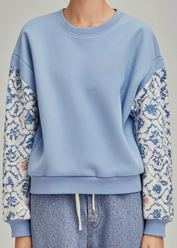 Beautifully Balanced Pullover with Timeless Character