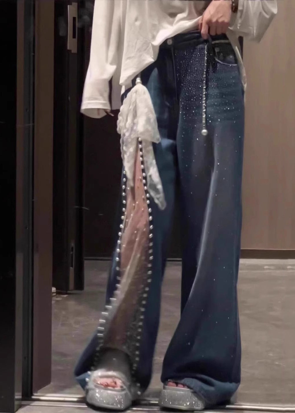 Beautifully Finished Pants in a Timeless Design
