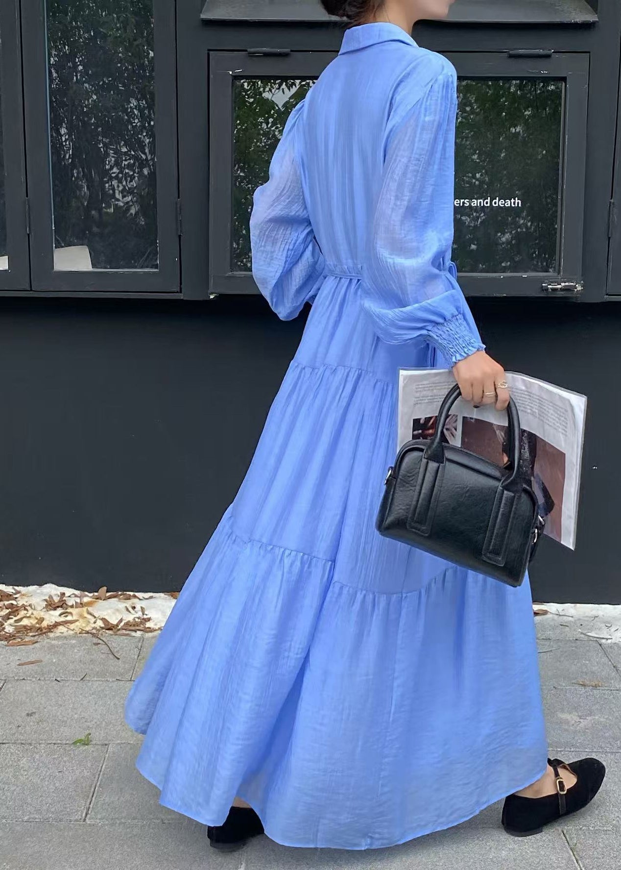 Effortlessly Elegant Dress with a Timeless Design