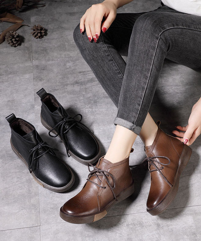 Comfortable Orthopedic Boots for Daily Wear