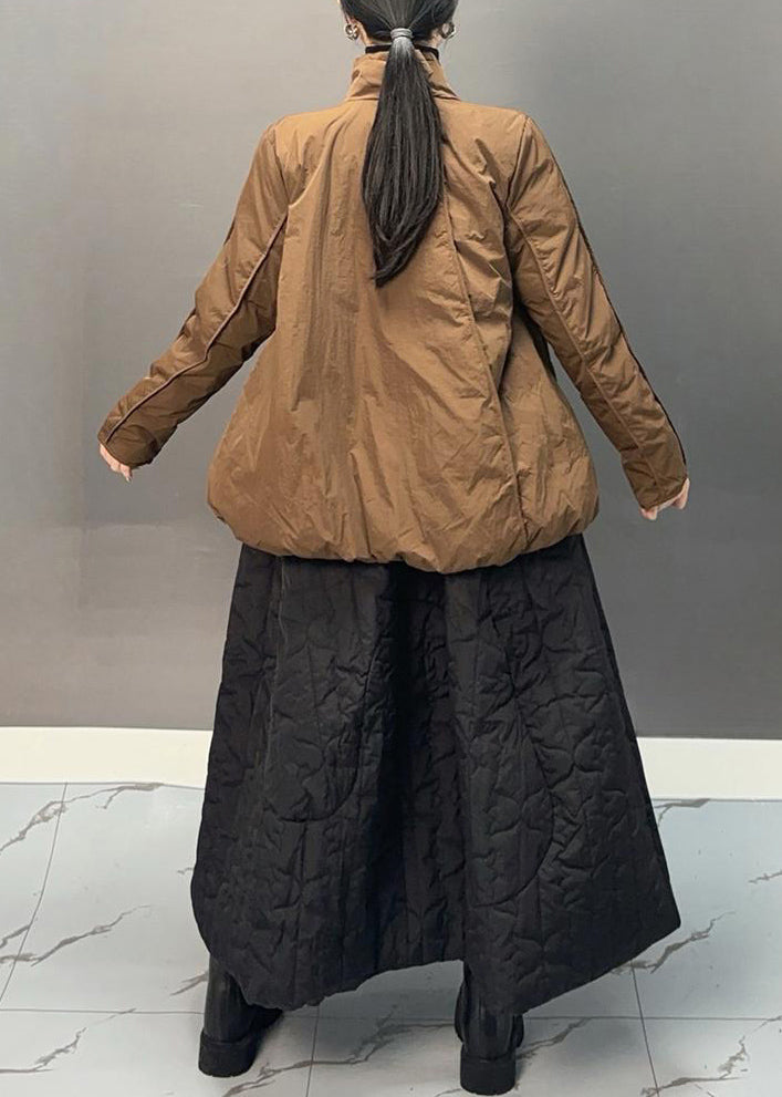 Well Tailored Garment with a Graceful Silhouette