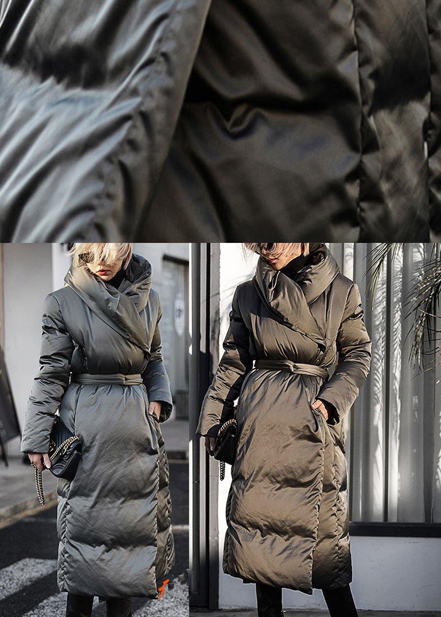 Sophisticated Coat with a Clean Classic Look