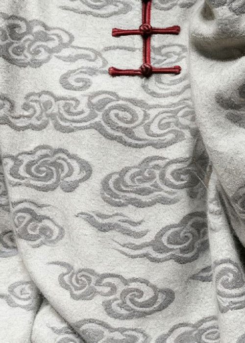 Gracefully Styled Sweater for Any Occasion